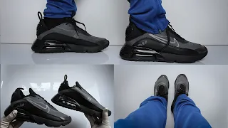 Nike Air Max 2090 Black (review) - Unboxing & On Feet