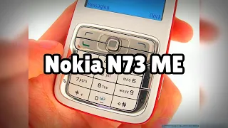 Photos of the Nokia N73 ME | Not A Review!