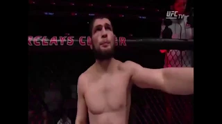 Khabib Nurmagomedov vs Al Iaquinta | UFC fight Highlights