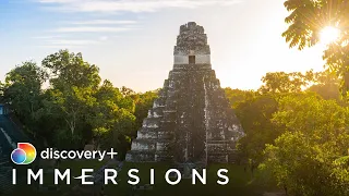 Mayan Pyramid (Slow TV) | discovery+ Immersions