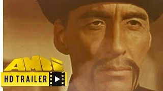 The Face of Fu Manchu / Official Trailer (1965)