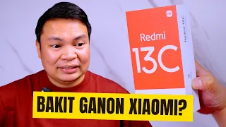 Redmi 13C - OKAY NA SANA, BITIN LANG!