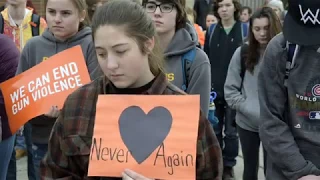 National Student Walkout at Capital High School