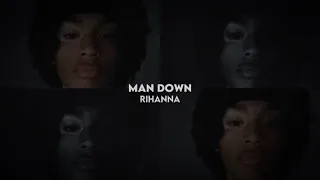 rihanna - man down [sped up]