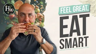 E.A.T.: The Nutrition Strategy So Simple It Energizes Your Life