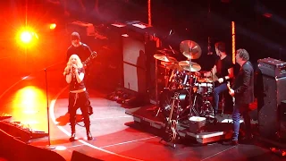 Soundgarden w/ Taylor Momsen - Rusty Cage - Chris Cornell Tribute Show on 1/16/19