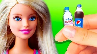 30 COOL BARBIE DOLL LIFE HACKS