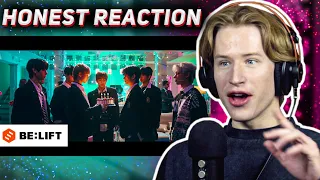 HONEST REACTION to ENHYPEN (엔하이픈) 'Drunk-Dazed' Official MV