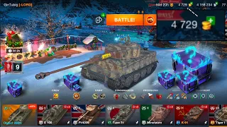 Where to spend your gold in World of Tanks Blitz?