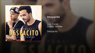 Despacito 10 hours