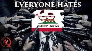 Everyone Hates California, Here’s Why | State Rivalries