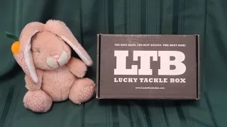 Lucky Tackle Box XL - April, 2017