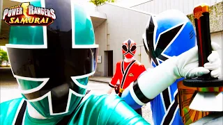 Power Rangers Samurai | E12 | Full Episode | Kids Action