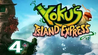 PC l Yokus Island Express l # 4 l ¡CONDE YOKU EN LA NIEVE!