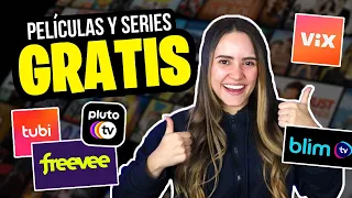 Plataformas de streaming GRATIS en LATINOAMERICA 😱💵🚫 con @Jotadan