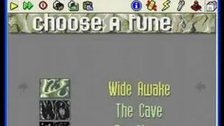 Wide Awake - Songs That Make You Go Hmm 2 - Cream (Atari ST)