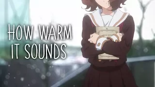 How Warm It Sounds | Why Hibike! Euphonium Is My Favorite Anime