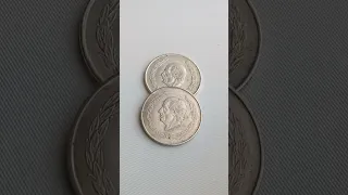Como Saber si tu  Moneda es de plata genuina o una Falsa (( Descubrelo sin Dañarlas ))