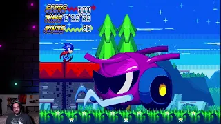 [FIRST PLAYTHROUGH] Sonic and the Fallen Star