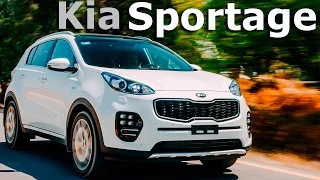 Kia Sportage 2017 - llega para sacudir el segmento de los SUV compactos | Autocosmos