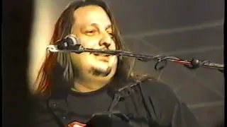 Savatage / Reunion / Live at Ronnie Gavin Memorial / Tampa FL / 10-29-96 / Steve Wacholz / Oliva /