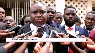 Court denies Ssewanyana, Ssegirinya bail