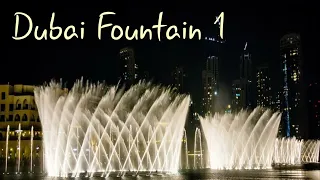 Самый красивый и дорогой в мире фонтан 1 часть #оаэ  #uae #DubaiFountain #top #best