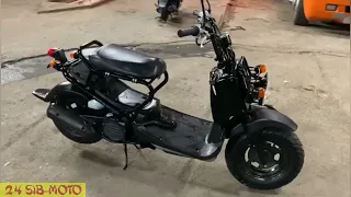 Honda Zoomer