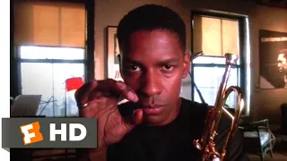 Mo' Better Blues (1990) - Bleek's Trumpet Practice Scene (2/10) | Movieclips
