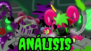 (Loquendo) ANALISIS A HTF APOCALIPSIS TEMP 2 | HTF: AMNESIA FAN MADE