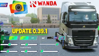 Beta Update 0.39.1 [Photo Mode] 📸 Truckers of Europe 3