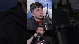 HyDra Helps Crimsix with his French accent 😂