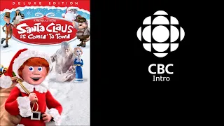 Santa Claus Is Comin' to Town - CBC Intro