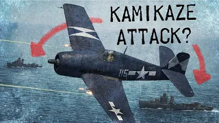 How the US Navy Fought the Kamikaze