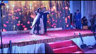 MERI ZINDAGI HAI TU || Satyamev Jayate || COUPLE DANCE || Sangeet Event