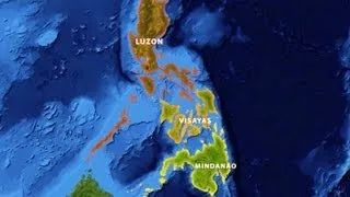 The Philippines' Geographic Challenge