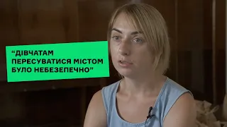 Мала Рогань – місцеві про життя в окупації