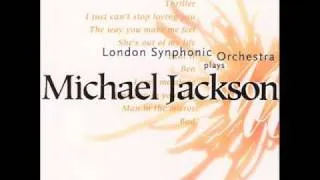 Michael Jackson - The Way You Make Me Feel - Symphonic Orchestra Instrumental