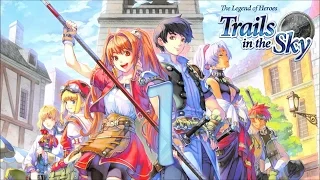 The Legend of Heroes Trails in the Sky Прохождение #1 - Парень в подарок