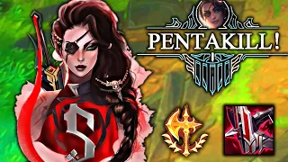 SAMIRA - ANOTHER DAY, ANOTHER PENTAKILL