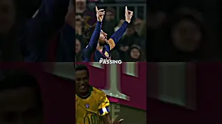 Messi Vs Ronaldinho🥶🔥🐐