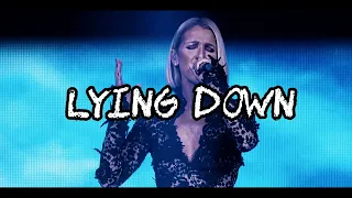 Céline Dion - Lying Down (Live from Courage World Tour)