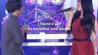 Camren - I Found a Girl (Tradução)