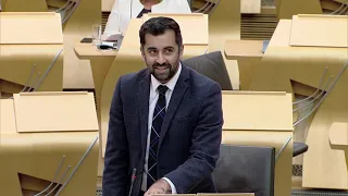 Scottish Government Debate: A Caring Nation - 14 September 2021