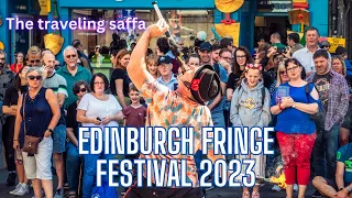 Edinburgh Fringe Festival 2023