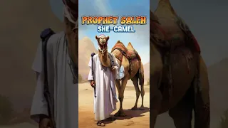 Prophet Saleh and the She-Camel #motivation #islam #allahﷻ