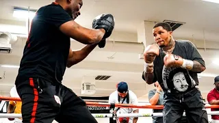 Gervonta Davis Training Highlights | 2021 | TANK!!