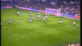 1997 March 18 Valencia Spain 1 Schalke Germany 1 UEFA Cup