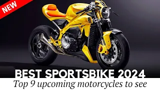 Most Anticipated Sportbikes of 2024: Best Motorcycles Reviewed in Detail