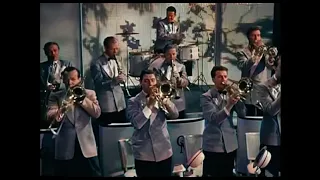 Glenn Miller — I’ve Got a Gal in Kalamazoo 4K colorized